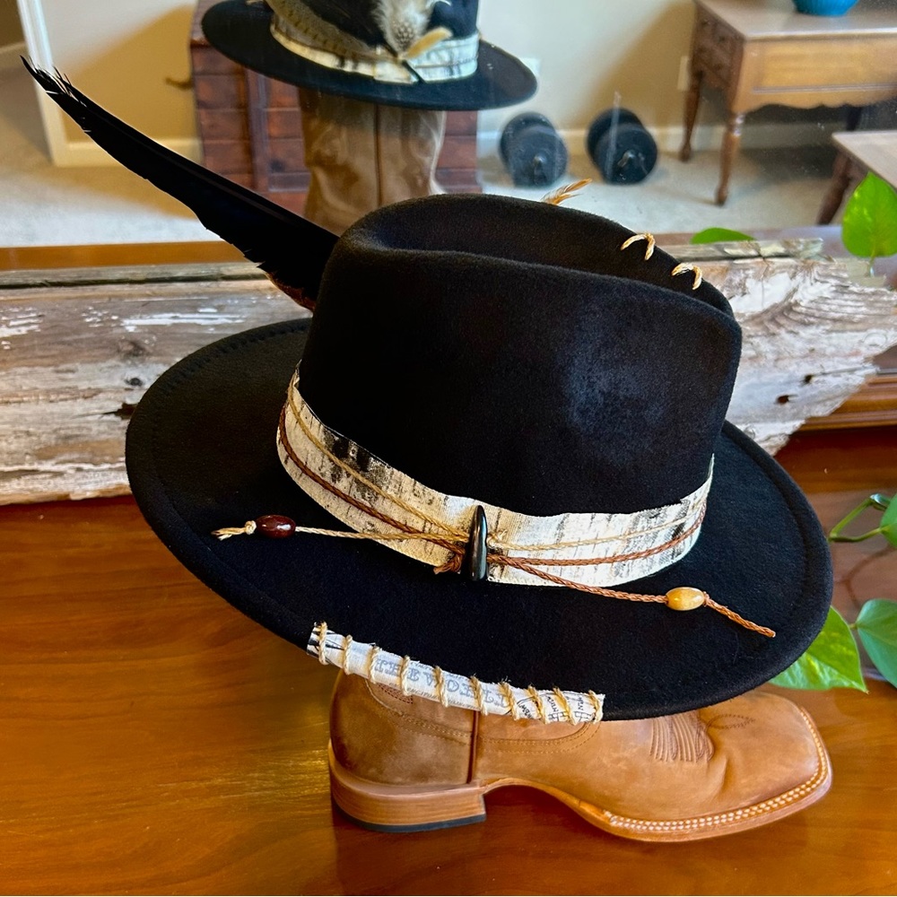 Custom Fedoras made to order
